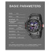 Часы наручные Smael 8007N Original (Blue) (17787)