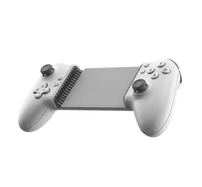 Джойстик для телефона Memo S3 BL шириной до 176 мм Original  игровой контроллер триггер с макросом (White) (18531) Джойстик для телефона Memo S3 BL шириной до 176 мм Original  игровой контроллер триггер с макросом (White) (18531)