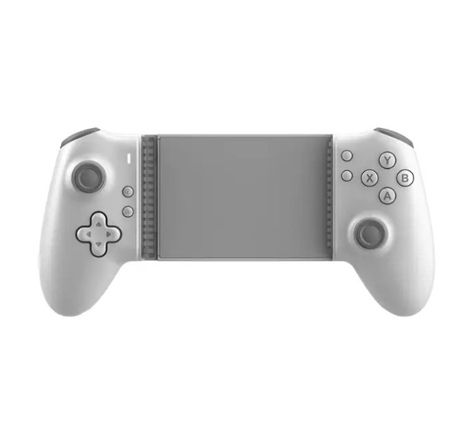 Джойстик для телефона Memo S3 BL шириной до 176 мм Original  игровой контроллер триггер с макросом (White) (18531) Джойстик для телефона Memo S3 BL шириной до 176 мм Original  игровой контроллер триггер с макросом (White) (18531)