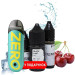 Акція: Замов 5 смаків Black Limit та отримай POD Vaporesso Renova Zero в подарунок!
