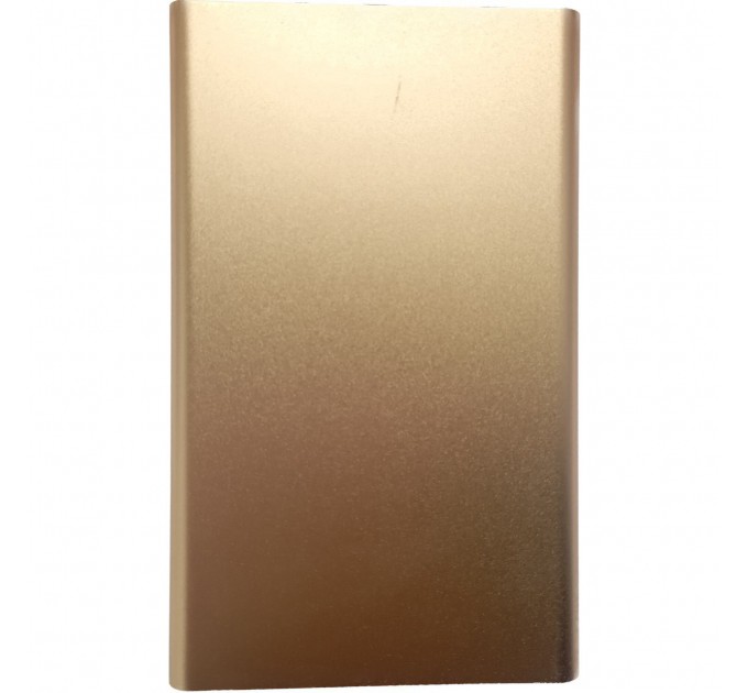 Power Bank Pingan 9800mAh повербанк зовнішній акумулятор (Gold)
