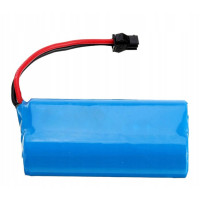 Аккумулятор 18650 3.7V 5800 mAh с коннектором JST SM-2P для детских игрушек и машинок