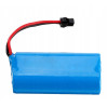 Аккумулятор 18650 3.7V 5800 mAh с коннектором JST SM-2P для детских игрушек и машинок (18854)