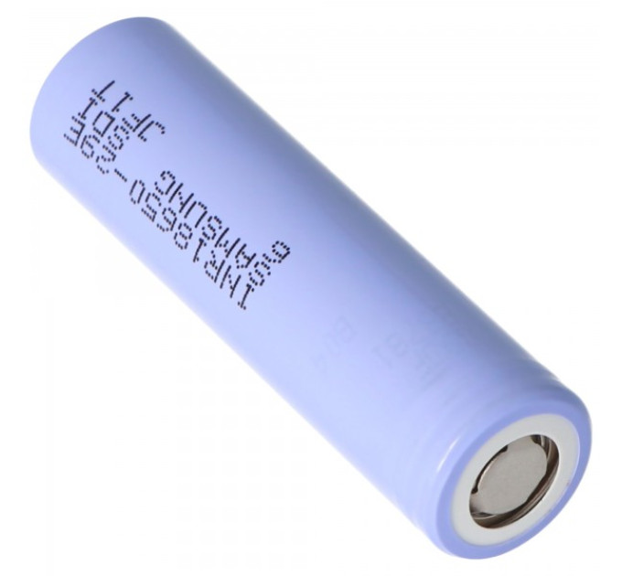 Аккумулятор 18650 Samsung 29E 2900 mAh (8.25А) (17627)