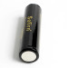 Аккумулятор 18650 Sofirn 3000 mAh литий-ионная аккумуляторная батарея Li-Ion 6.4А, 3.7V Выпуклый плюс (19299)