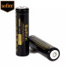 Аккумулятор 18650 Sofirn 3000 mAh литий-ионная аккумуляторная батарея Li-Ion 6.4А, 3.7V Выпуклый плюс (19299)