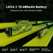Аккумулятор BetaFPV Lava 2 1S 680 mAh BT2.0 / 3.8V / 95C / LiHV для FPV Air, Meteor, Cetus, Tiny Whoop (19522)