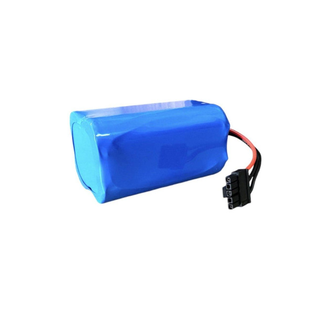 Аккумулятор Jiyeo JY-VC84 14.4V 2600 mAh для пылесосов Xiaomi Mi Robot Vacuum-Mop 2 Lite, MJSTL, BHR5217EU, 042621, Mop 2 Lite, Robot Vacuum E10, E10C, E12, Mijia E10, E12, B112 (18787)
