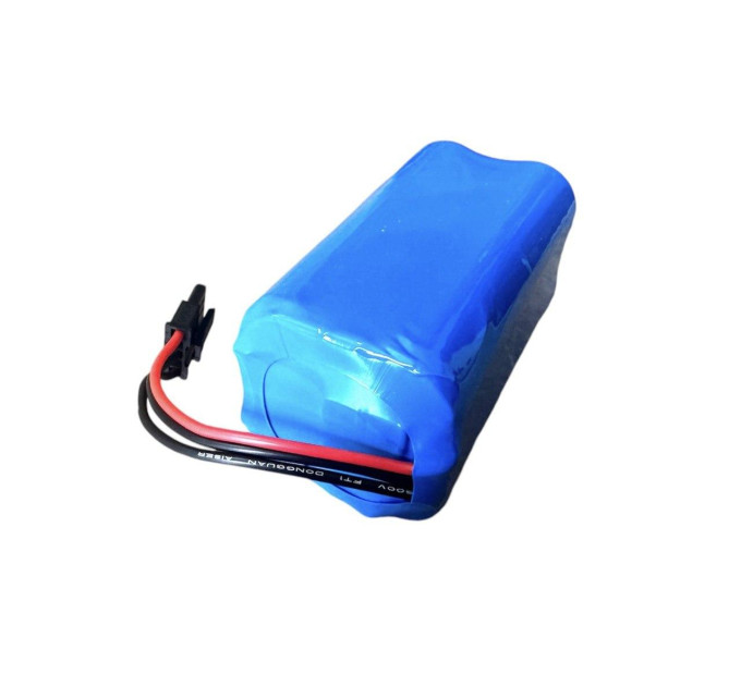 Аккумулятор Jiyeo JY-VC84 14.4V 2600 mAh для пылесосов Xiaomi Mi Robot Vacuum-Mop 2 Lite, MJSTL, BHR5217EU, 042621, Mop 2 Lite, Robot Vacuum E10, E10C, E12, Mijia E10, E12, B112 (18787)