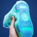 Бахилы детские на обувь ПВХ H003 L 30-31 (Green) (17570)