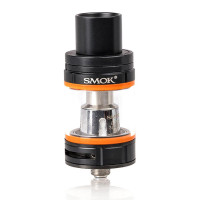 Бак TFV8 Big Baby Tank 24.5 mm 2ml без коробки c 1 испарителем (Black)