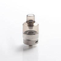 Бак для вейпа на випаровувачах Voopoo PnP Pod Tank 26mm 4.5ml Original (Silver)