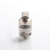 Бак для вейпа на испарителях Voopoo PnP Pod Tank 26mm 4.5ml Original (Silver) (16431)