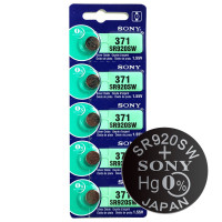 Батарейка Sony SR920SW Original ()