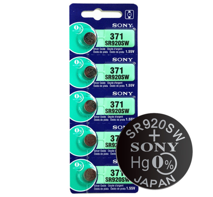 Батарейка Sony SR920SW Original () (18603)
