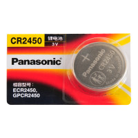Батарейка дисковая Panasonic CR2450 Original ()
