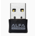 Беспроводной сетевой адаптер PIX-LINK Wi-Fi USB LV-UW06RK-ALFA (Black) (16668)