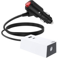 Блок питания для Starlink Mini в автомобильный прикуриватель EP-SK0163 120W