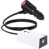Блок питания для Starlink Mini в автомобильный прикуриватель EP-SK0163 120W (19877)