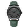 Годинник наручний Naviforce Razer Pro NF9202L Original (NF9202L B/GN/GN)