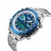 Часы наручные Skmei 1204 Original (Blue, 1204BU) (15900)