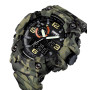Часы наручные Skmei 1520 Original (Camouflage Green, 1520CMGN)
