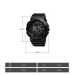 Часы наручные Skmei 1689 Original (Black Gold, 1689BKGD) (18365)