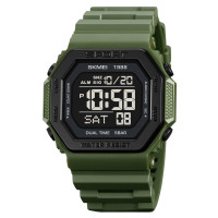 Часы наручные Skmei 1988 (Army Green, 1988AG)