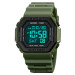 Часы наручные Skmei 1988 (Army Green, 1988AG) (18477)