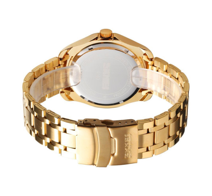 Часы наручные Skmei 9193 (Gold Gold, 9193GDGD) (18394)