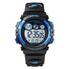 Часы наручные детские Skmei 1451 Original (Black Blue, 1451BKBU) (15960)