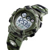 Часы наручные детские Skmei 1547 Original (Camouflage Green, 1547CMGN) (17145)