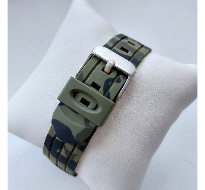 Часы наручные детские Skmei 1547 Original (Camouflage Green, 1547CMGN) (17145)