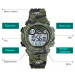 Часы наручные детские Skmei 1547 Original (Camouflage Green, 1547CMGN) (17145)