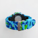 Часы наручные детские Skmei 1548 Original (Camouflage Light Blue, 1548CMLTBU) (17150)