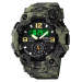 Часы наручные мужские Skmei 1637 (Army Green Camo, 1637CMGN) (18441)