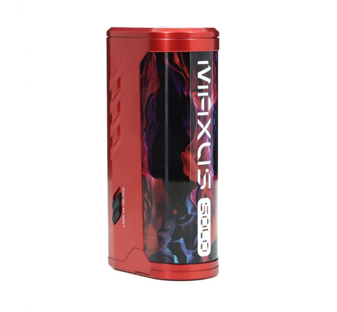 Електронна сигарета FreeMax Maxus 100W з Fireluke Solo Tank Original Kit (Red)