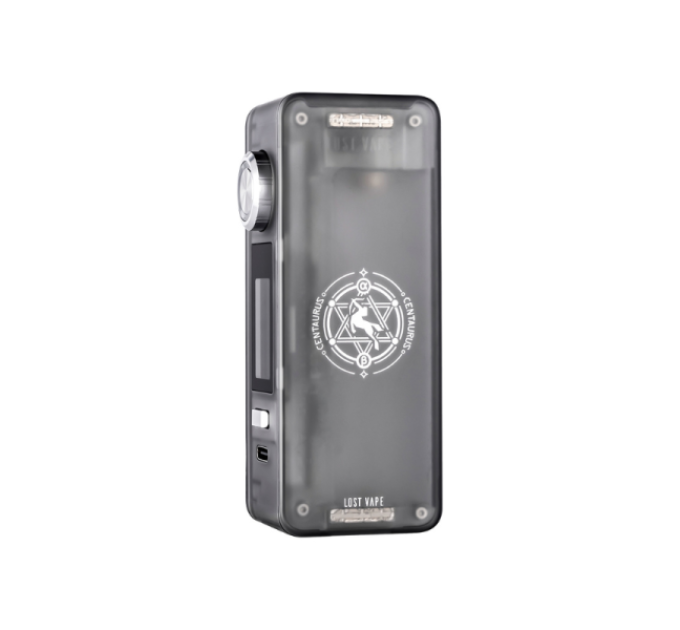Электронная сигарета Lost Vape Centaurus N100 100W with Centaurus Sub Ohm Tank 5ml Original Kit (Grey Rock) (17425)