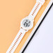 Женские спортивные часы Skmei 2218 Original наручные электронные цифровые (White, 2218WT) (19157)