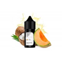 Жидкость для POD систем Black Limit Salt Melon Coconut 30 мл 50 мг (Дыня с кокосом)