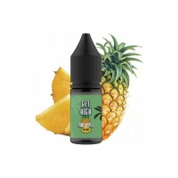 Жидкость для POD систем Black Triangle Get High Salt Pineapple Delight 10 мл 50 мг (Ананас)