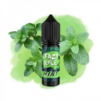 Жидкость для POD систем Crazy Juice Mint 15 мл 50 мг (Жвачка Orbit Сладкая Мята)