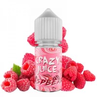 Жидкость для POD систем Crazy Juice Rasberry 30 мл 30 мг (Малина)