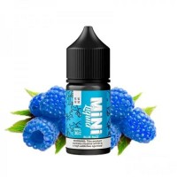 Рідина для POD систем Mini Liquid Salt Blue Razz 30 мл 30 мг (Блакитна малина)