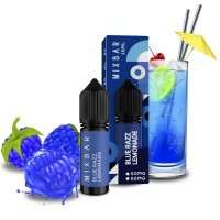 Жидкость для POD систем Mix Bar Blue Razz Lemonade 15 мл 65 мг (Ягодный лимонад)
