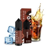 Жидкость для POD систем Mix Bar Cola ICE 15 мл 65 мг (Кола лед)