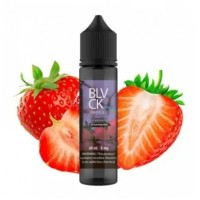 Рідина для електронних сигарет Black Triangle Strawberry 60 мл 0 мг (Полуниця)
