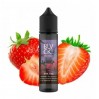 Рідина для електронних сигарет Black Triangle Strawberry 60 мл 0 мг (Полуниця)