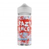 Жидкость для электронных сигарет Crazy Juice Cherry Ice 120 мл  6 мг (Прохладная Вишня)