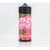 Рідина для електронних сигарет Crazy Juice Pink Lemonade 120 мл 0 мг (Цедра, малина, апельсин та прохолода)